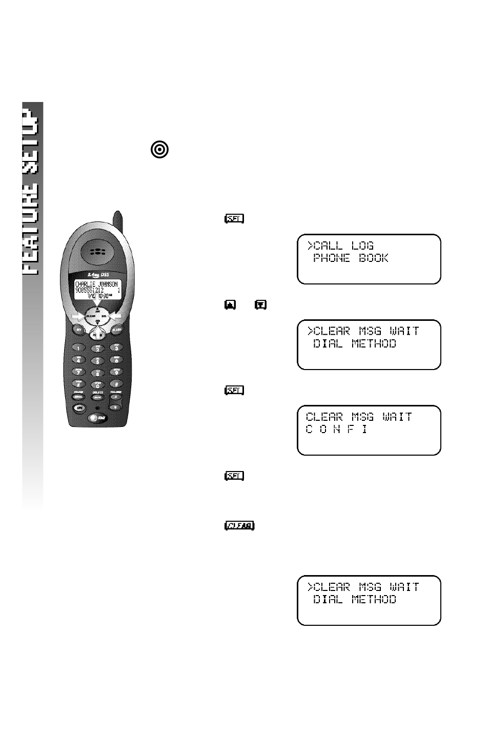 AT&T 2320 User Manual | Page 15 / 52