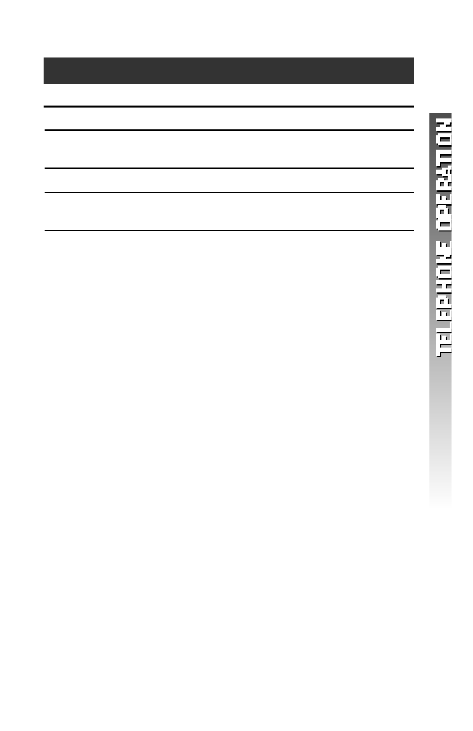 Tones and what they mean | AT&T 2320 User Manual | Page 24 / 52