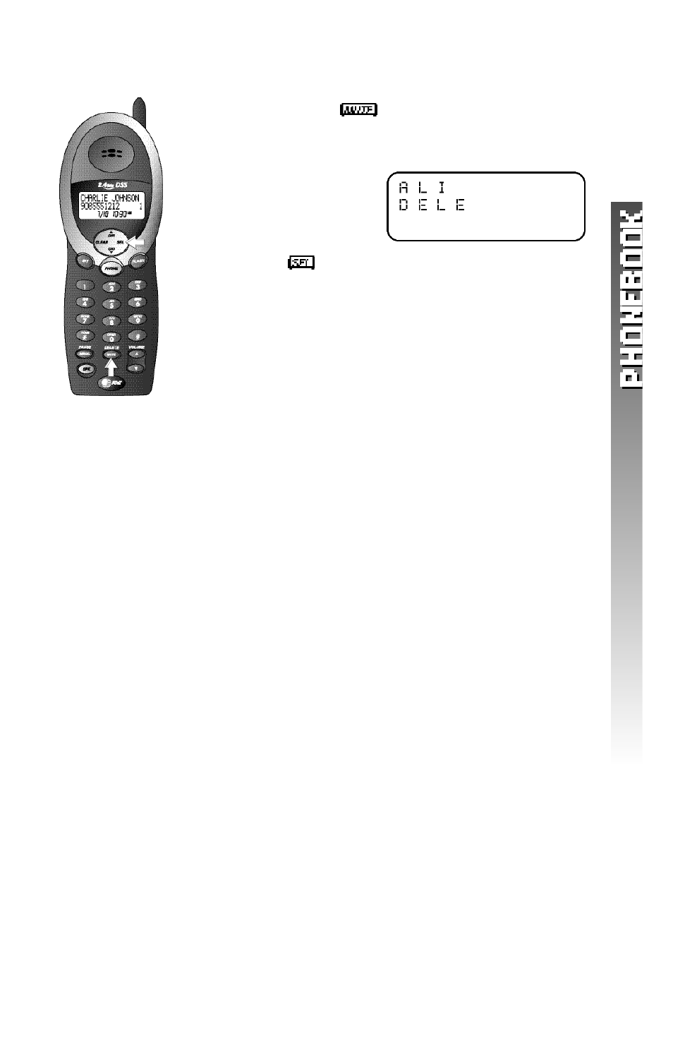AT&T 2320 User Manual | Page 36 / 52