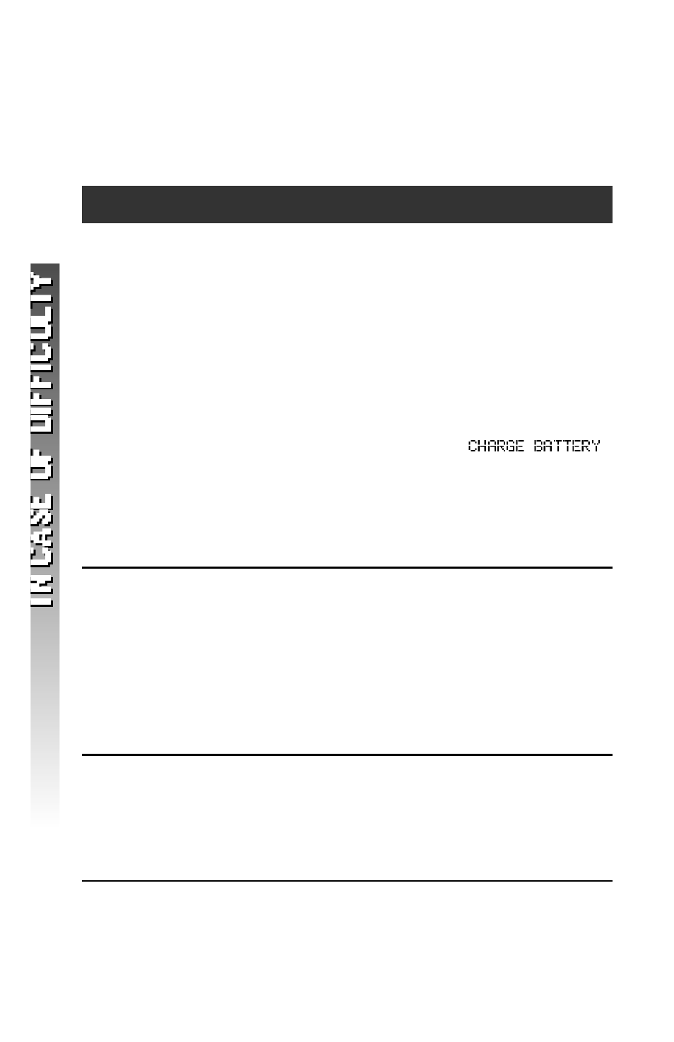 Telephone operation | AT&T 2320 User Manual | Page 45 / 52