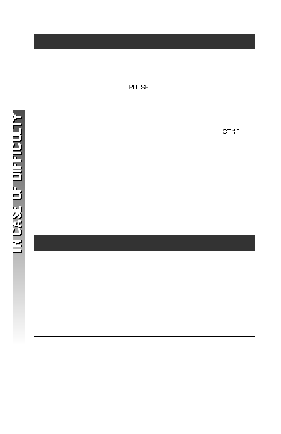 Telephone operation, Caller id | AT&T 2320 User Manual | Page 47 / 52