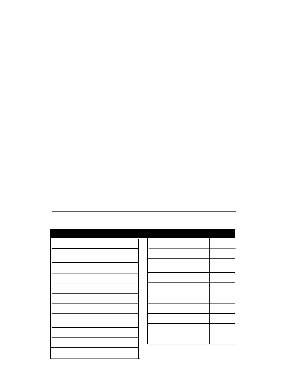 Quick reference lists, Feature codes | AT&T Generic 1 User Manual | Page 42 / 44