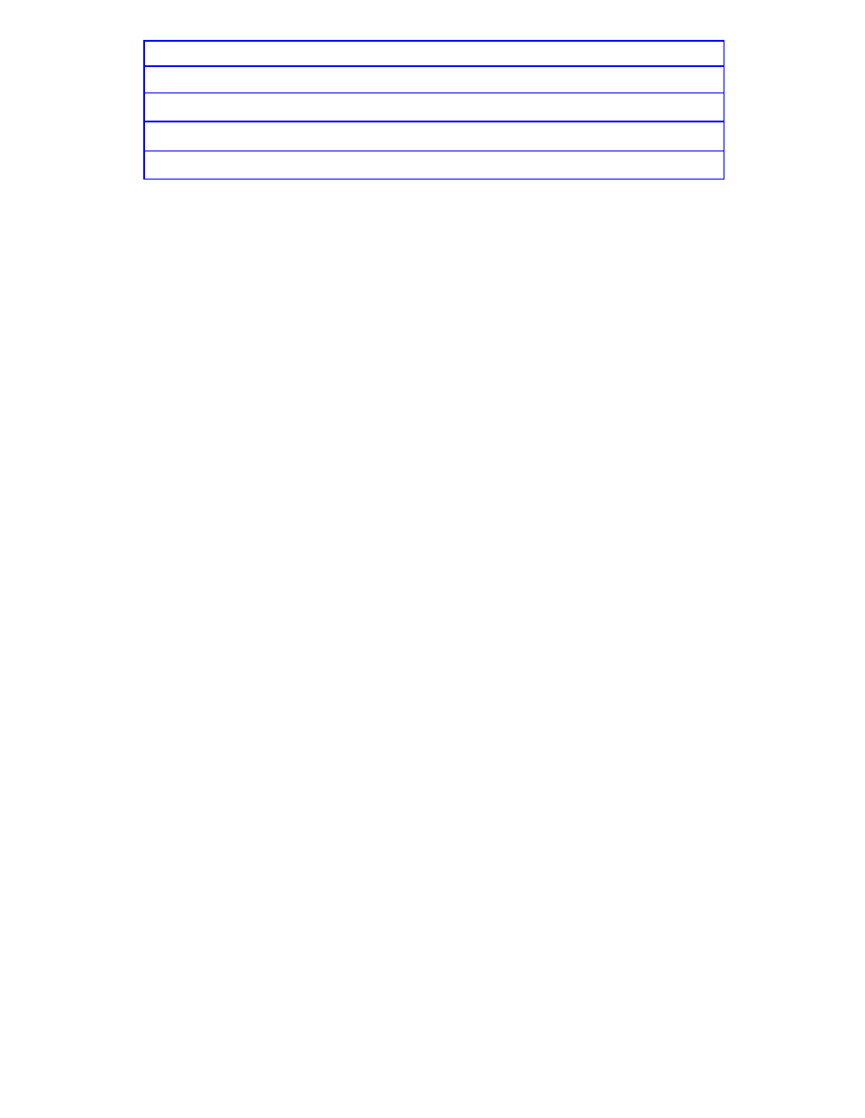 AT&T Generic 1 User Manual | Page 5 / 44