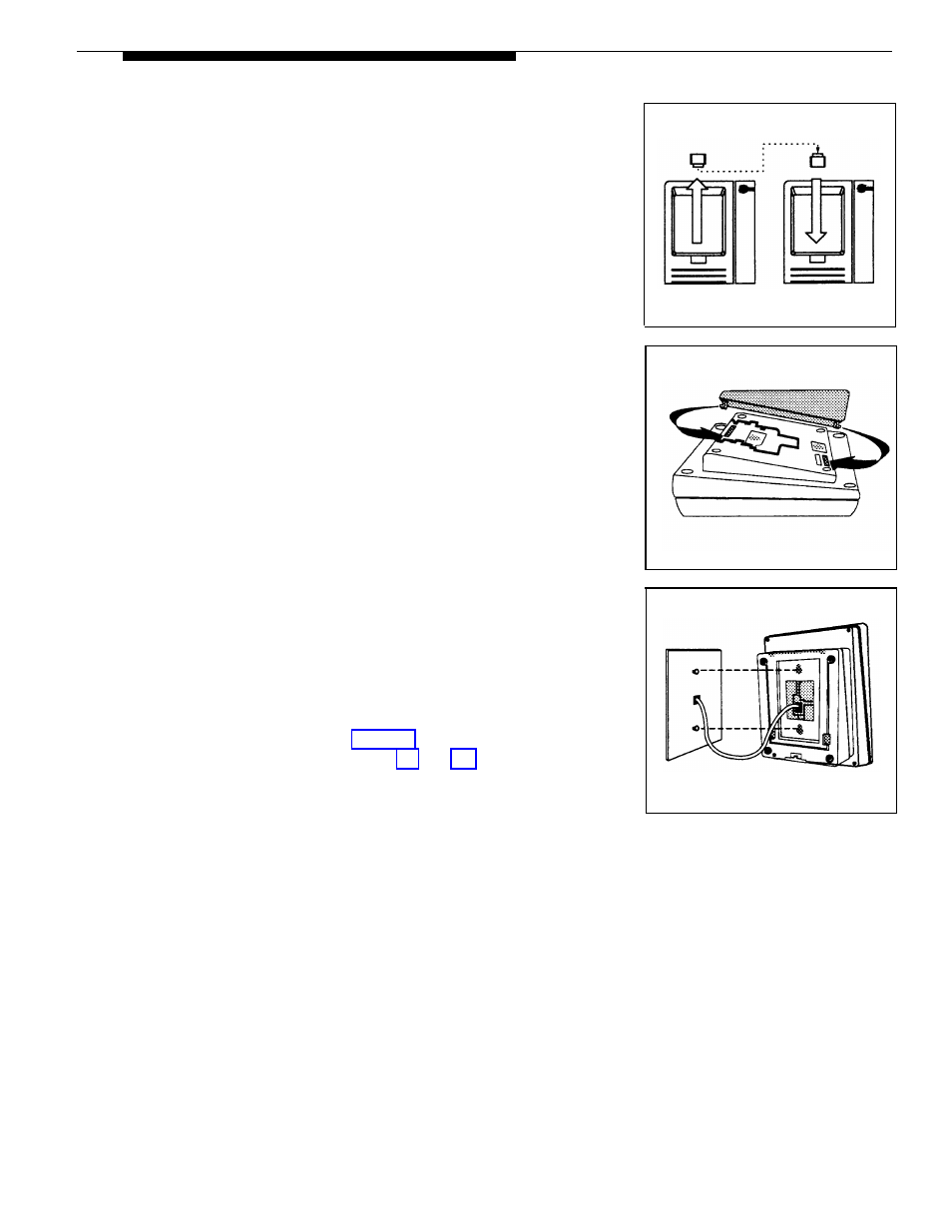 Wall mounting | AT&T Partner Plus User Manual | Page 17 / 26