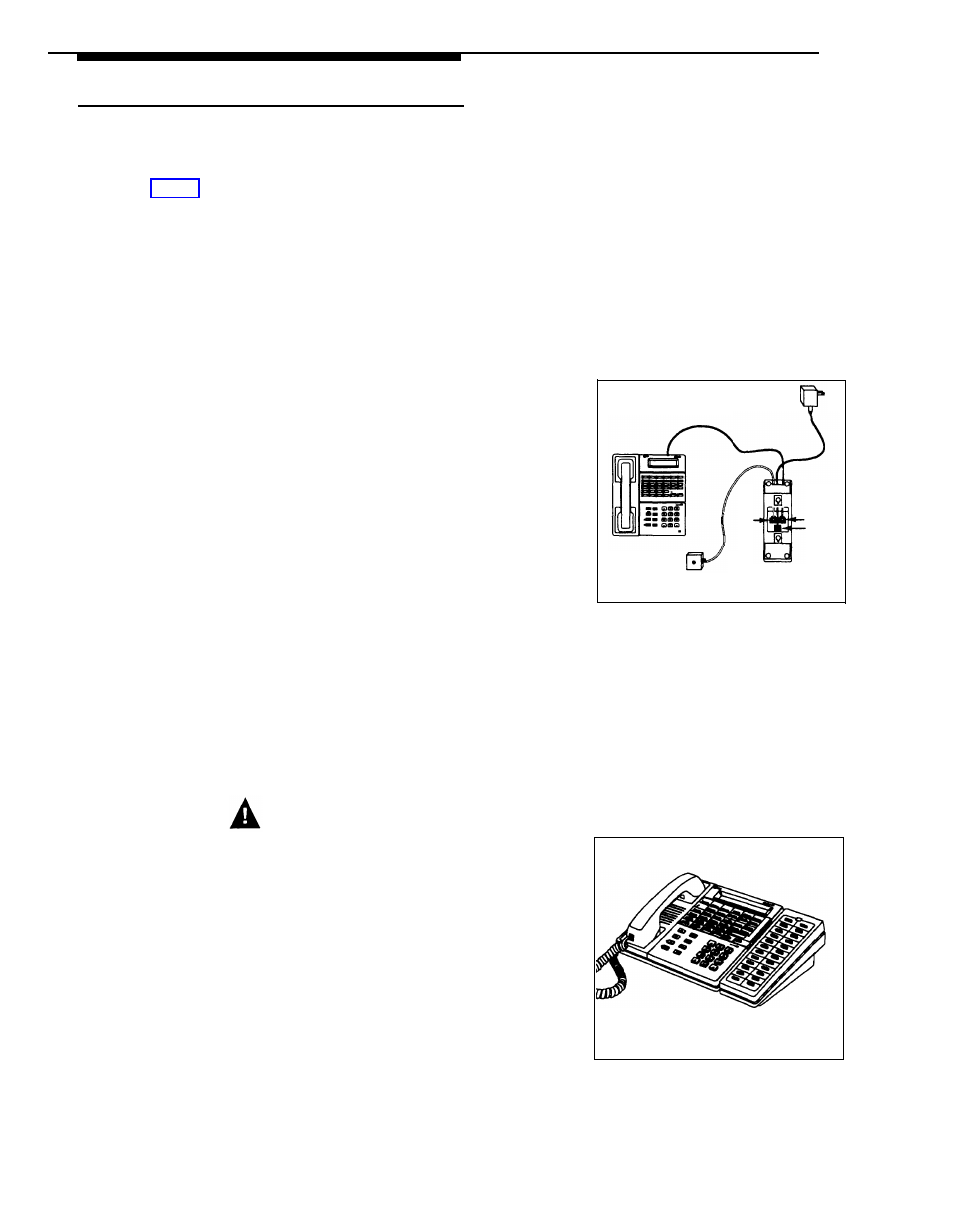 Connecting intercom autodialers | AT&T Partner Plus User Manual | Page 20 / 26