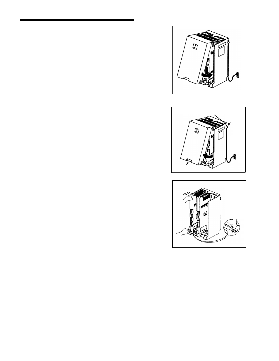 Replacing system modules | AT&T Partner Plus User Manual | Page 22 / 26