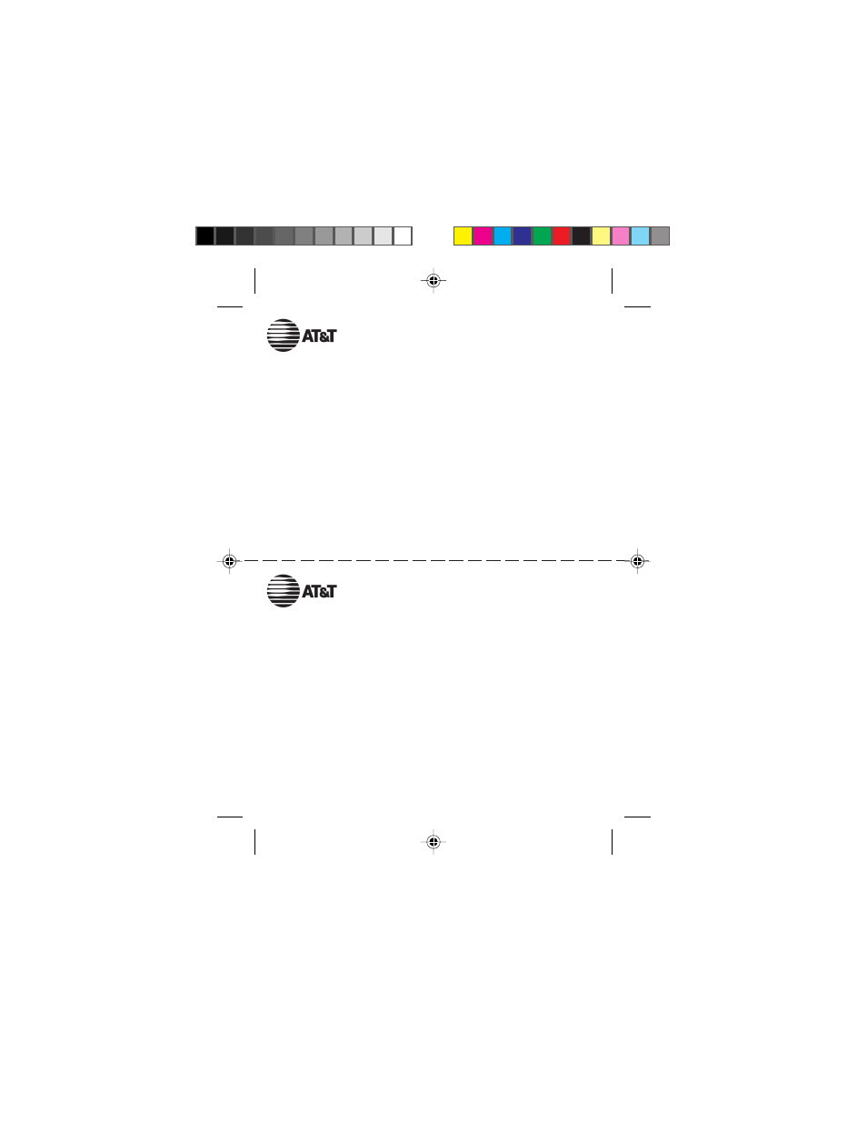 AT&T 7610 User Manual | Page 13 / 14