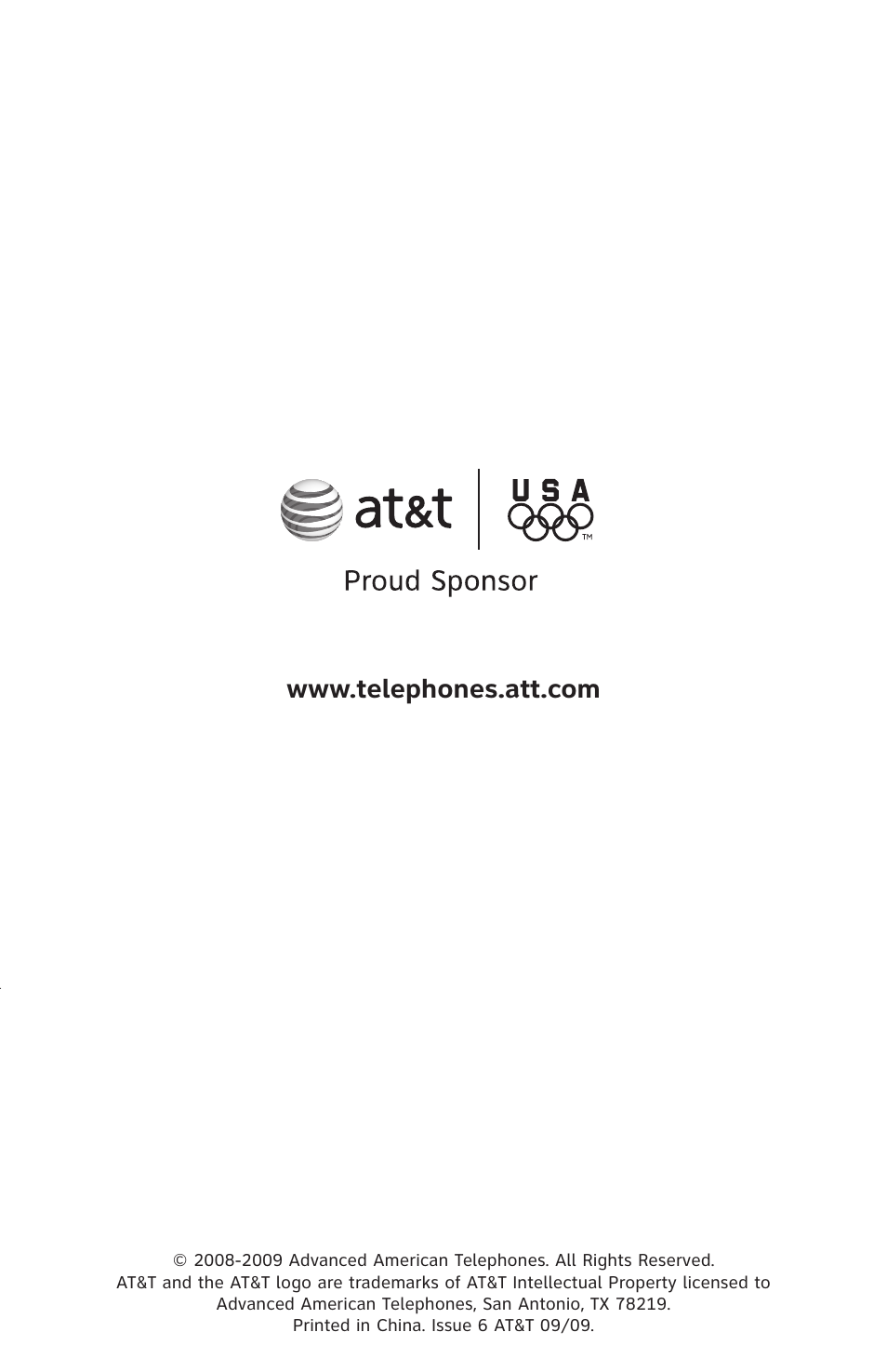 AT&T CL82659 User Manual | Page 77 / 77