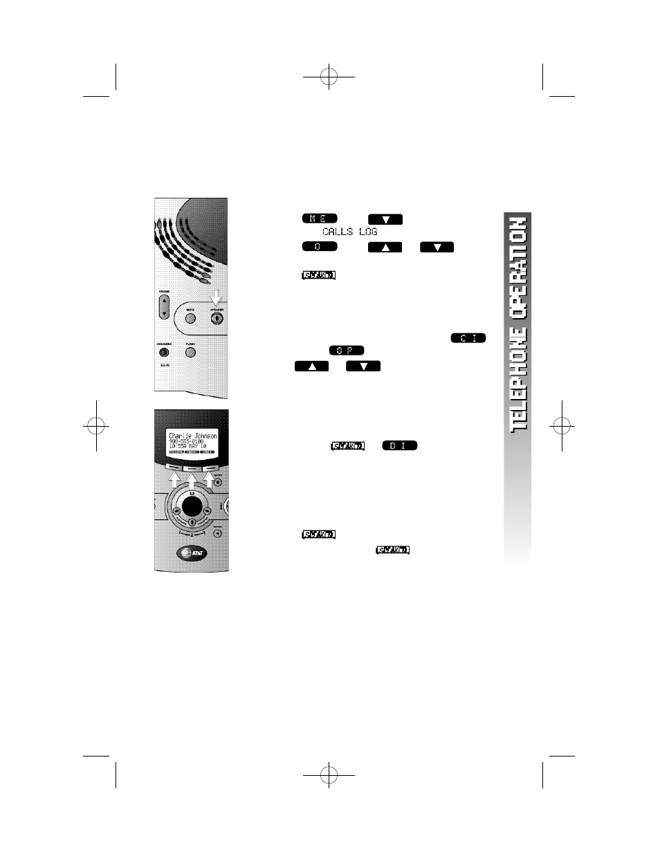 AT&T 5845 User Manual | Page 31 / 78