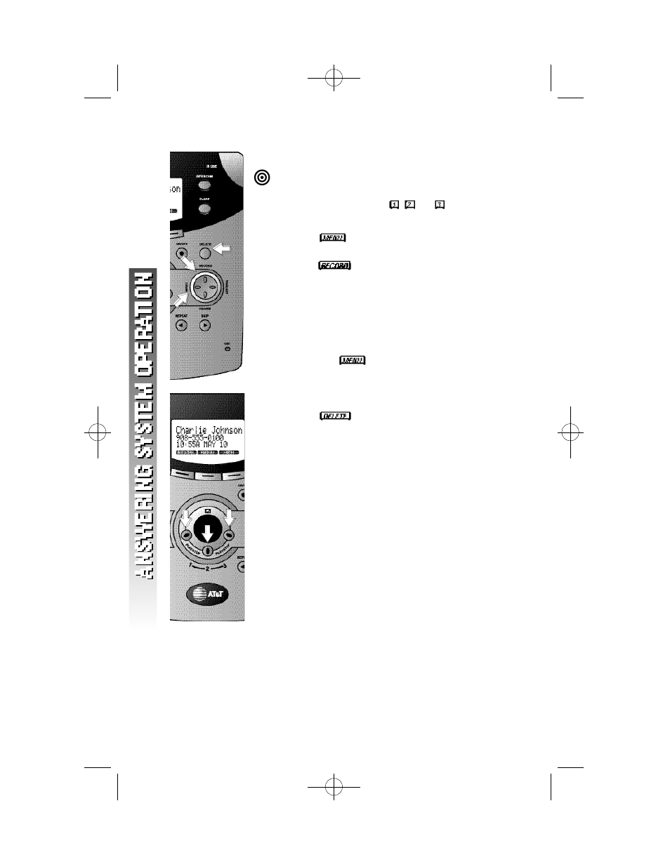 AT&T 5845 User Manual | Page 56 / 78