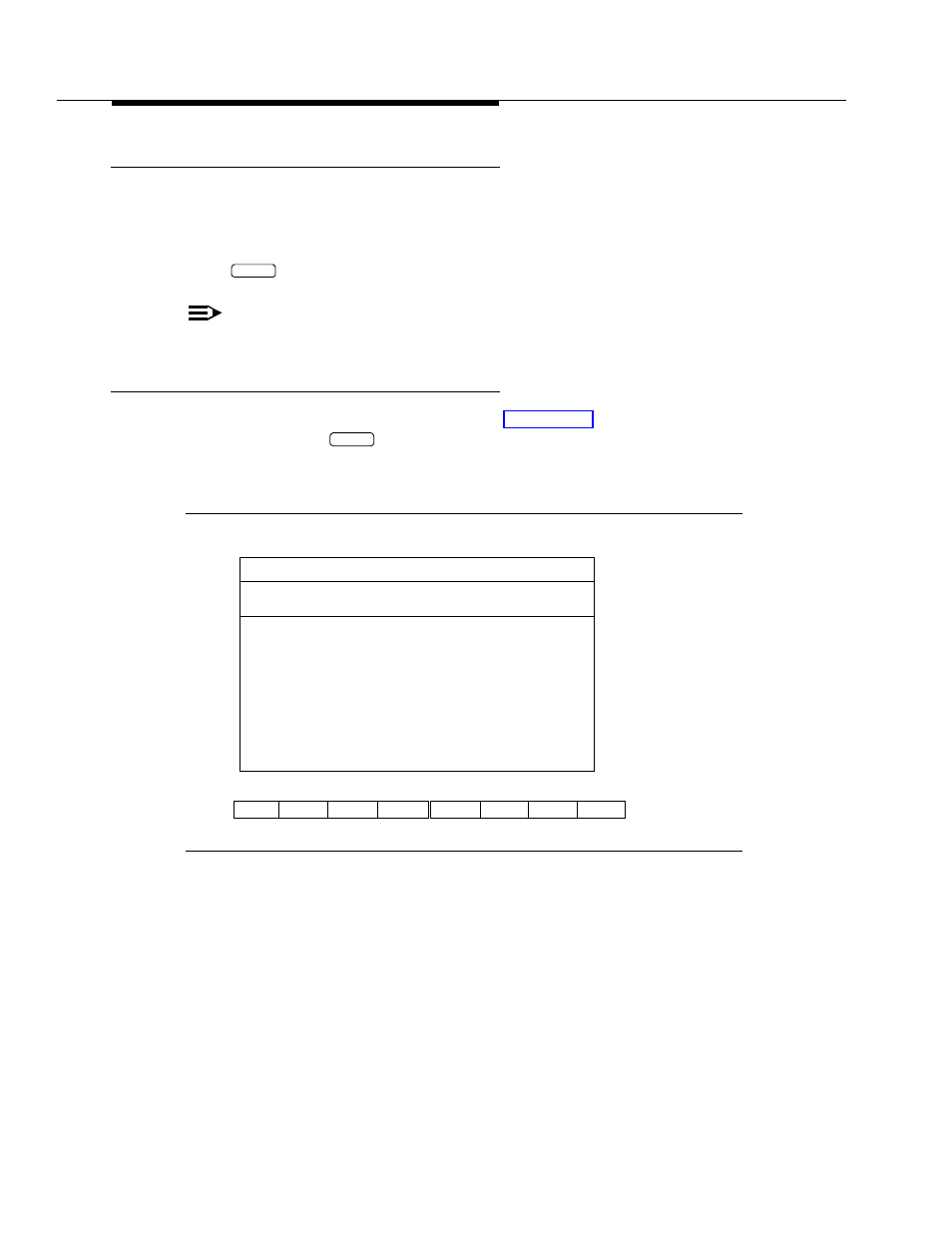 Remove channel entry, Virtual channel administration | AT&T 585-350-812 User Manual | Page 58 / 110