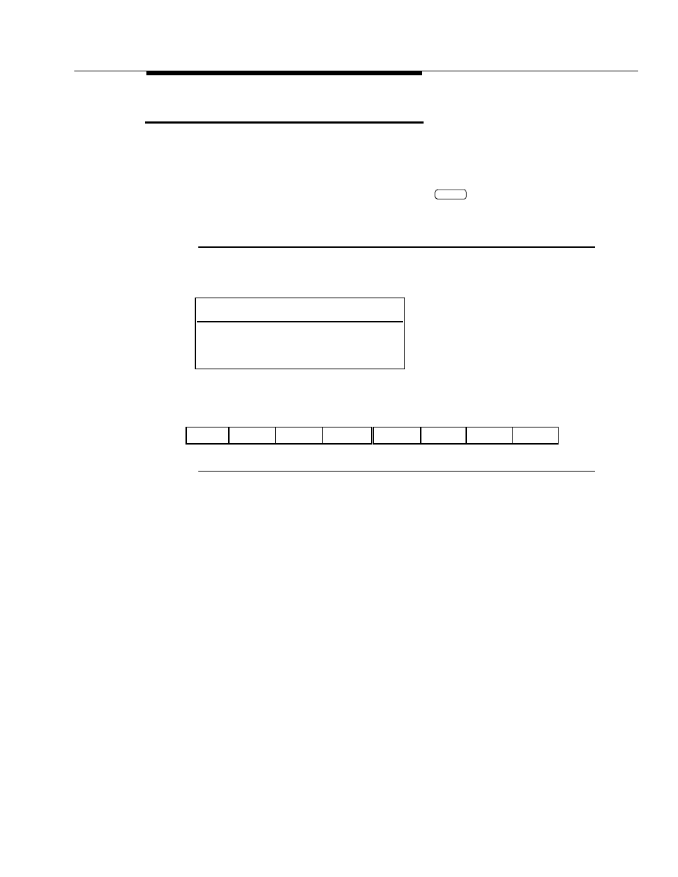 Parameter administration, Parameter administration 4-21 | AT&T 585-350-812 User Manual | Page 69 / 110