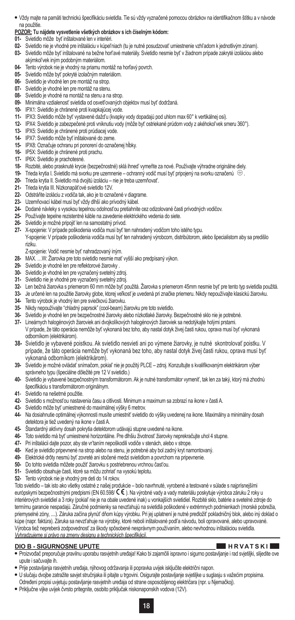 Philips Ecomoods Lampe à poser User Manual | Page 24 / 38