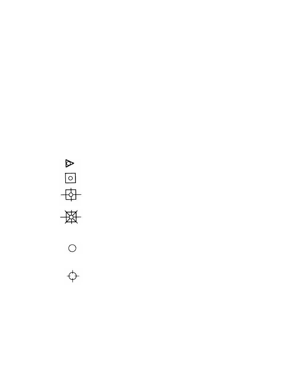 Ringing tones, Lights | AT&T System 25 User Manual | Page 9 / 85