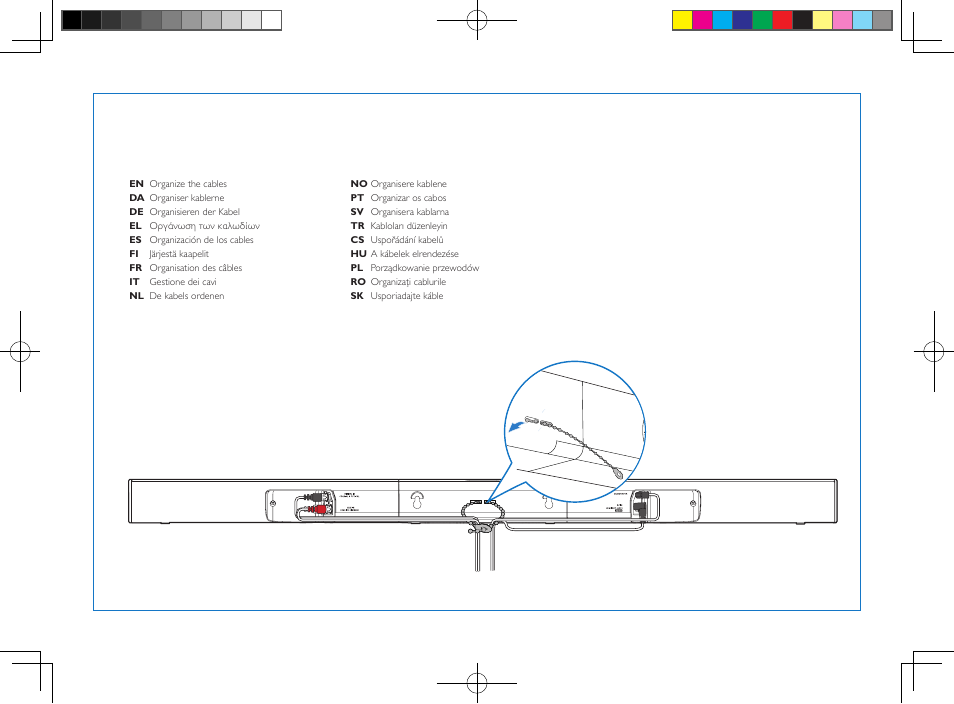 Philips Barre de son User Manual | Page 12 / 16