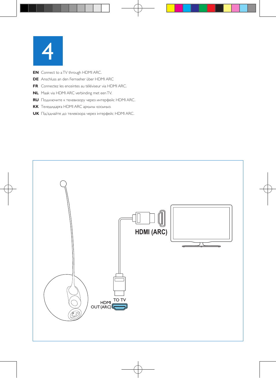 Philips Fidelio SoundSphere DesignLine User Manual | Page 7 / 16