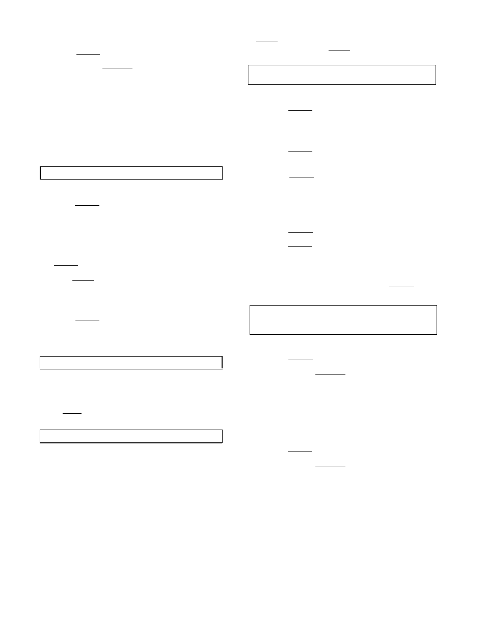 Conference, Drop (for 8102 and 8110 users), Hold (with second dial tone) | AT&T DEFINITY 8102 User Manual | Page 3 / 4