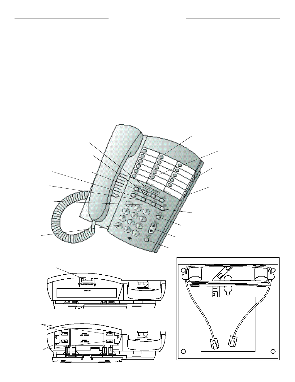 I n s ta l l at i o n | AT&T 902 User Manual | Page 2 / 6