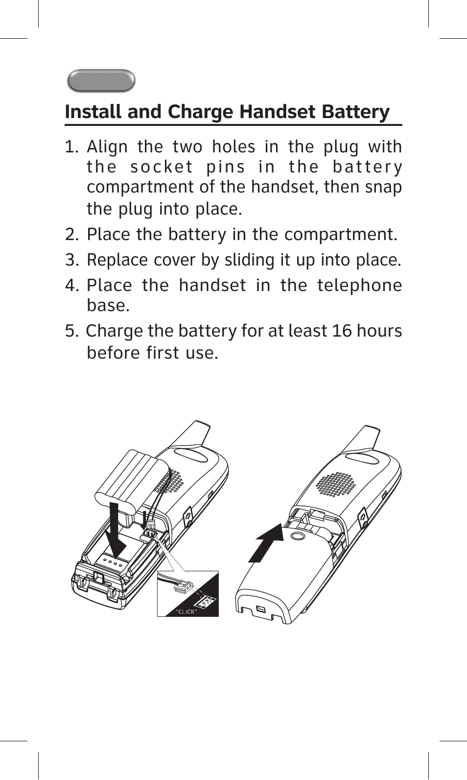 AT&T AT5872 User Manual | Page 4 / 6