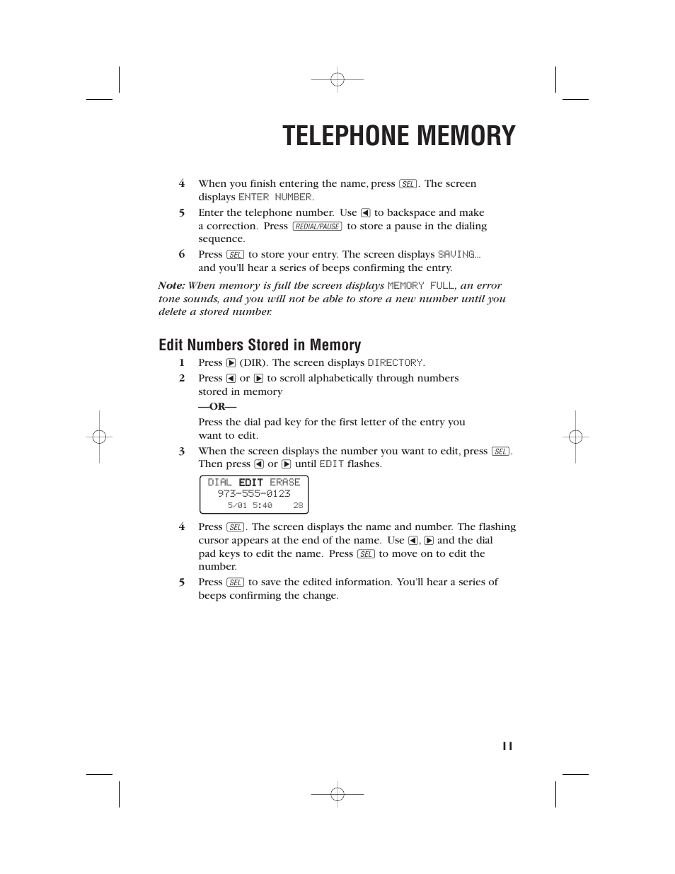 AT&T 9345 User Manual | Page 14 / 23