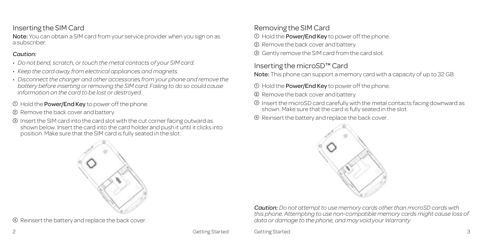 AT&T Z431 User Manual | Page 5 / 40