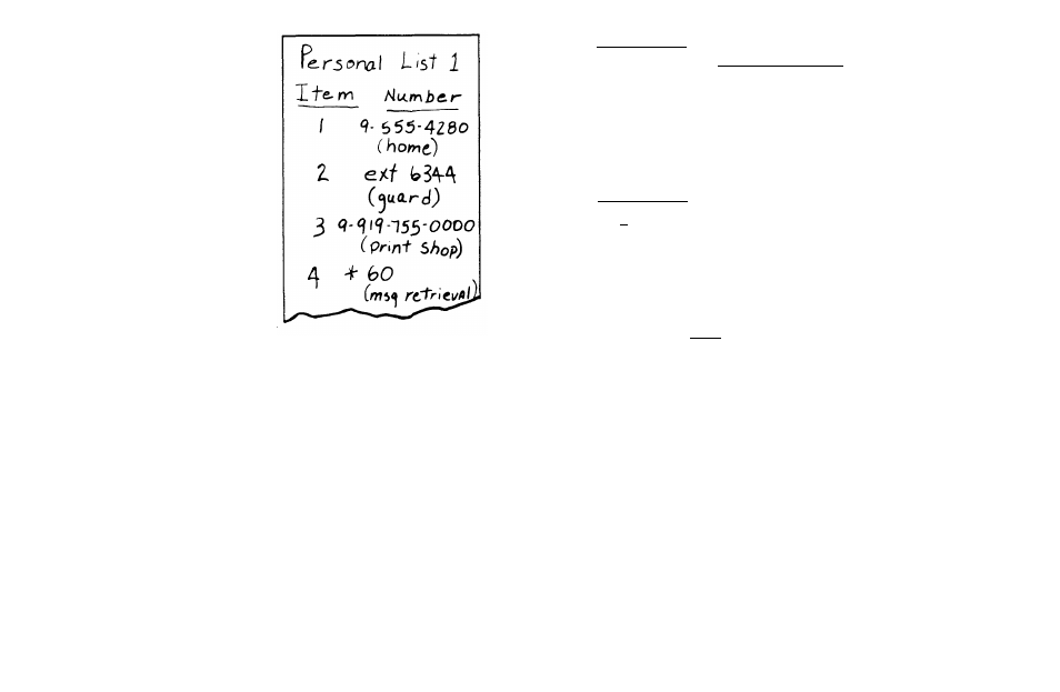 AT&T 7406BIS User Manual | Page 21 / 72