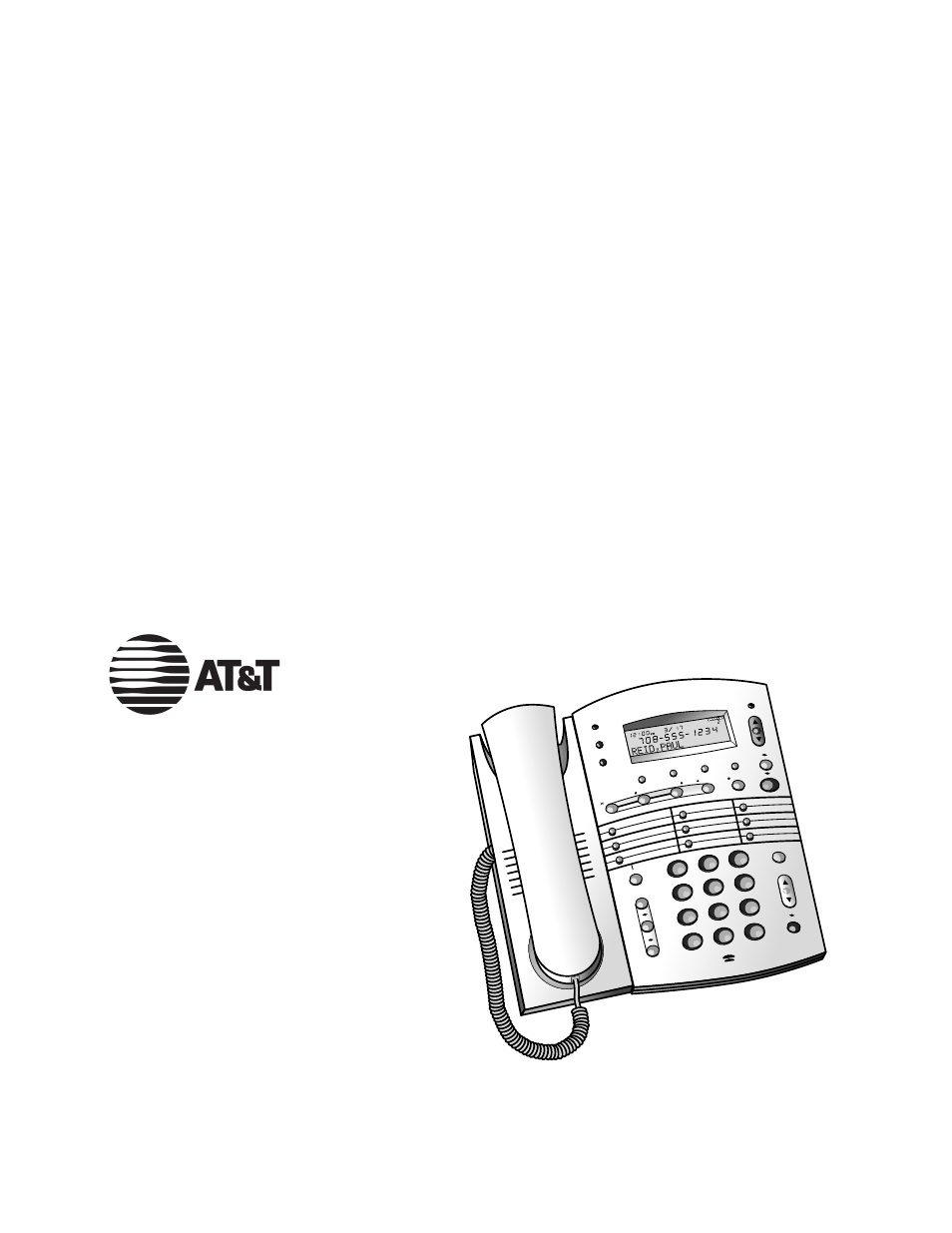 AT&T 1854 User Manual | 12 pages