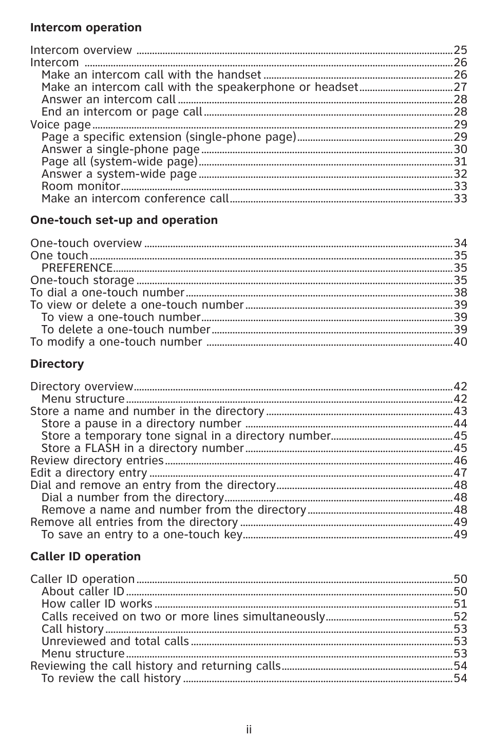 AT&T 1070 speakerphone User Manual | Page 5 / 15