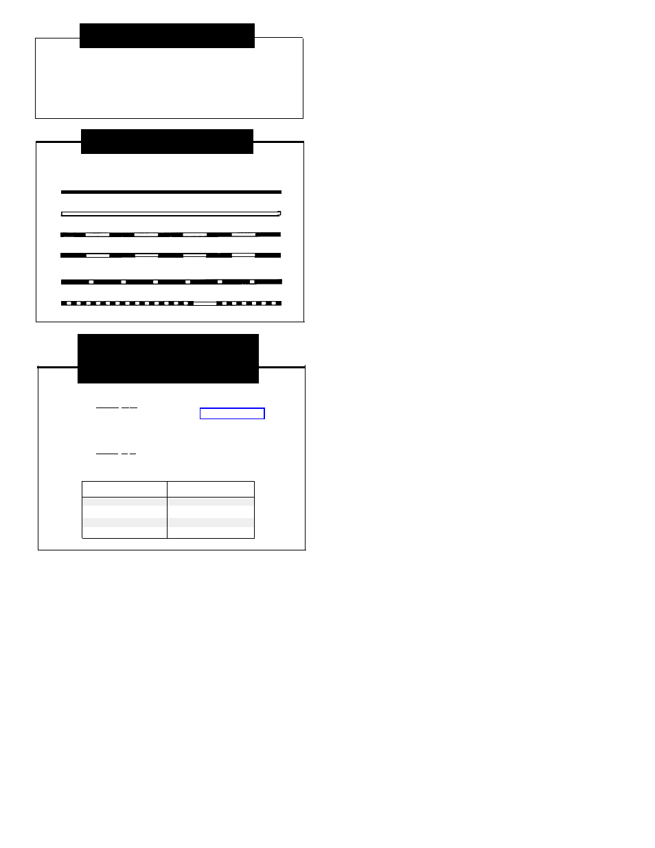 Ringing patterns, Lights, Programming an auto dial number | AT&T MLS-12D User Manual | Page 3 / 5