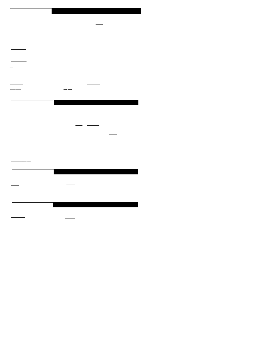 Making a call, Placing a conference call, Putting a call on hold | Transferring a call | AT&T MLS-12D User Manual | Page 5 / 5