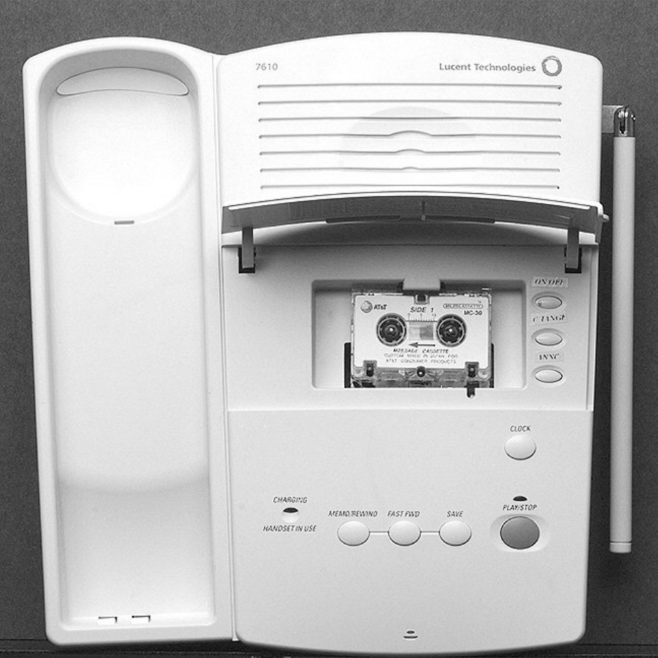 Base - view 2 | AT&T 847868304 User Manual | Page 17 / 23