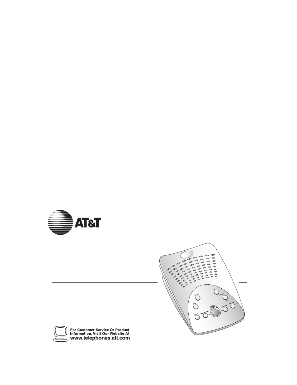 AT&T 1718 User Manual | 10 pages