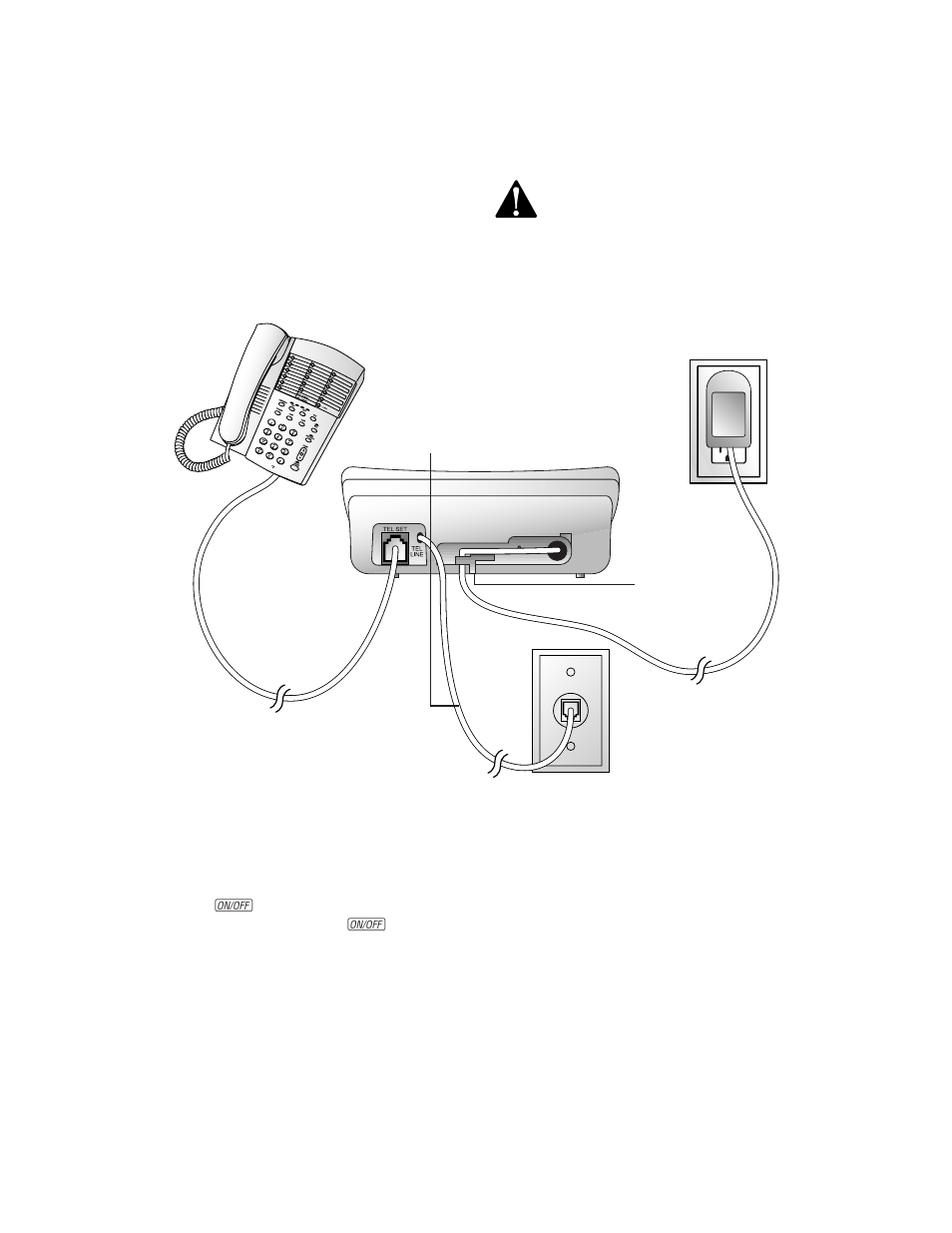 Before you install, Turn system on/off | AT&T 1718 User Manual | Page 2 / 10