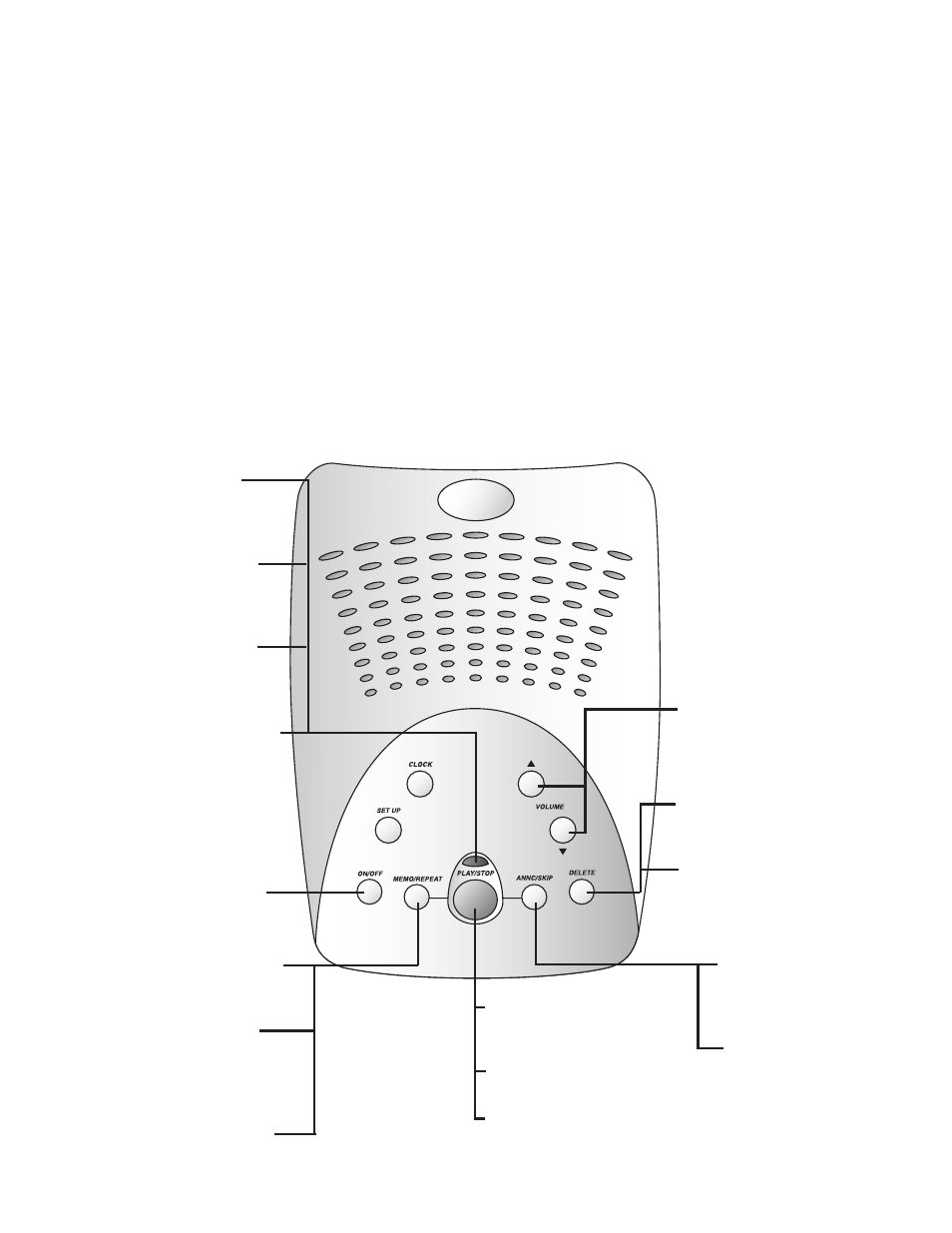 Listen to, save & delete messages | AT&T 1718 User Manual | Page 6 / 10