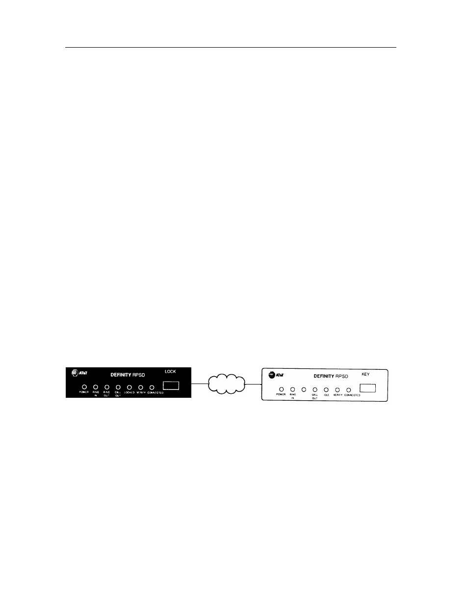 Protection process | AT&T DEFINITY Remote Port Security Device User Manual | Page 13 / 109