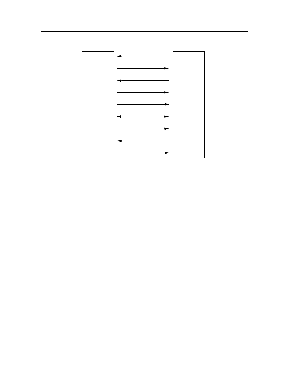Db25 connections from rpsd lock or key to, Data terminal equipment | AT&T DEFINITY Remote Port Security Device User Manual | Page 36 / 109