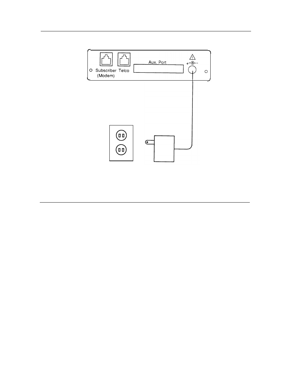 Installing the rpsd key, Rpsd lock power supply | AT&T DEFINITY Remote Port Security Device User Manual | Page 38 / 109