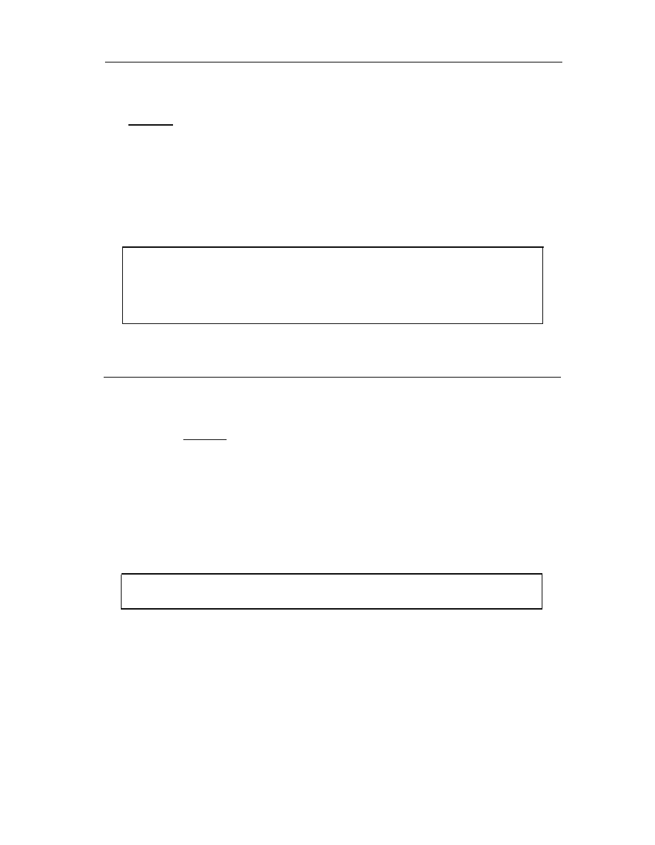 Fd - force disconnect, D - date set, Fd - force disconnect d - date set | AT&T DEFINITY Remote Port Security Device User Manual | Page 71 / 109