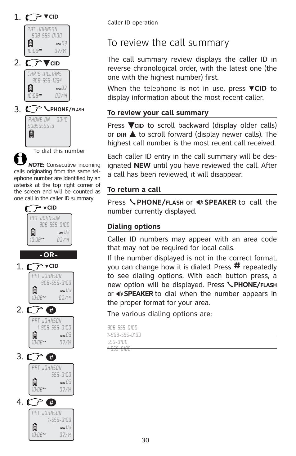 AT&T E5812B User Manual | Page 33 / 65