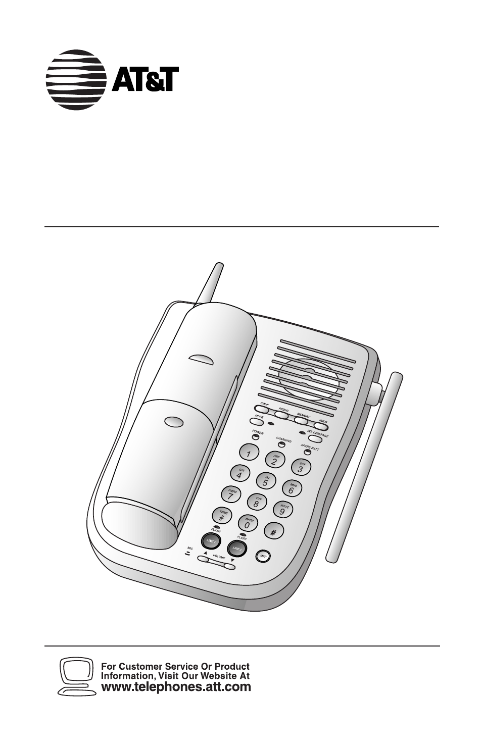 AT&T 9312 User Manual | 24 pages