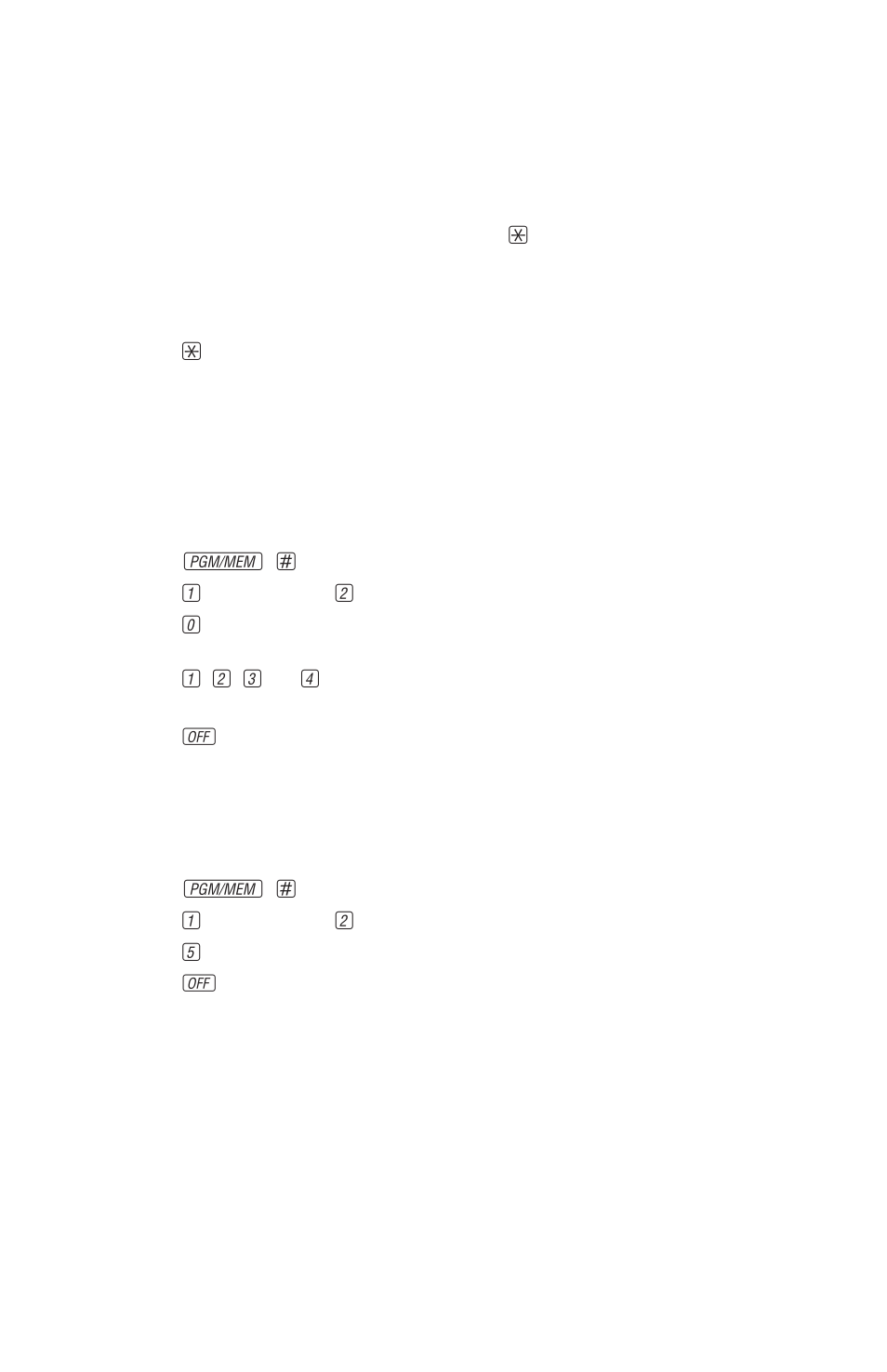 Telephone operation, At the handset, Temporary tone dialing | Handset ringer style, Ringer off | AT&T 9312 User Manual | Page 12 / 24