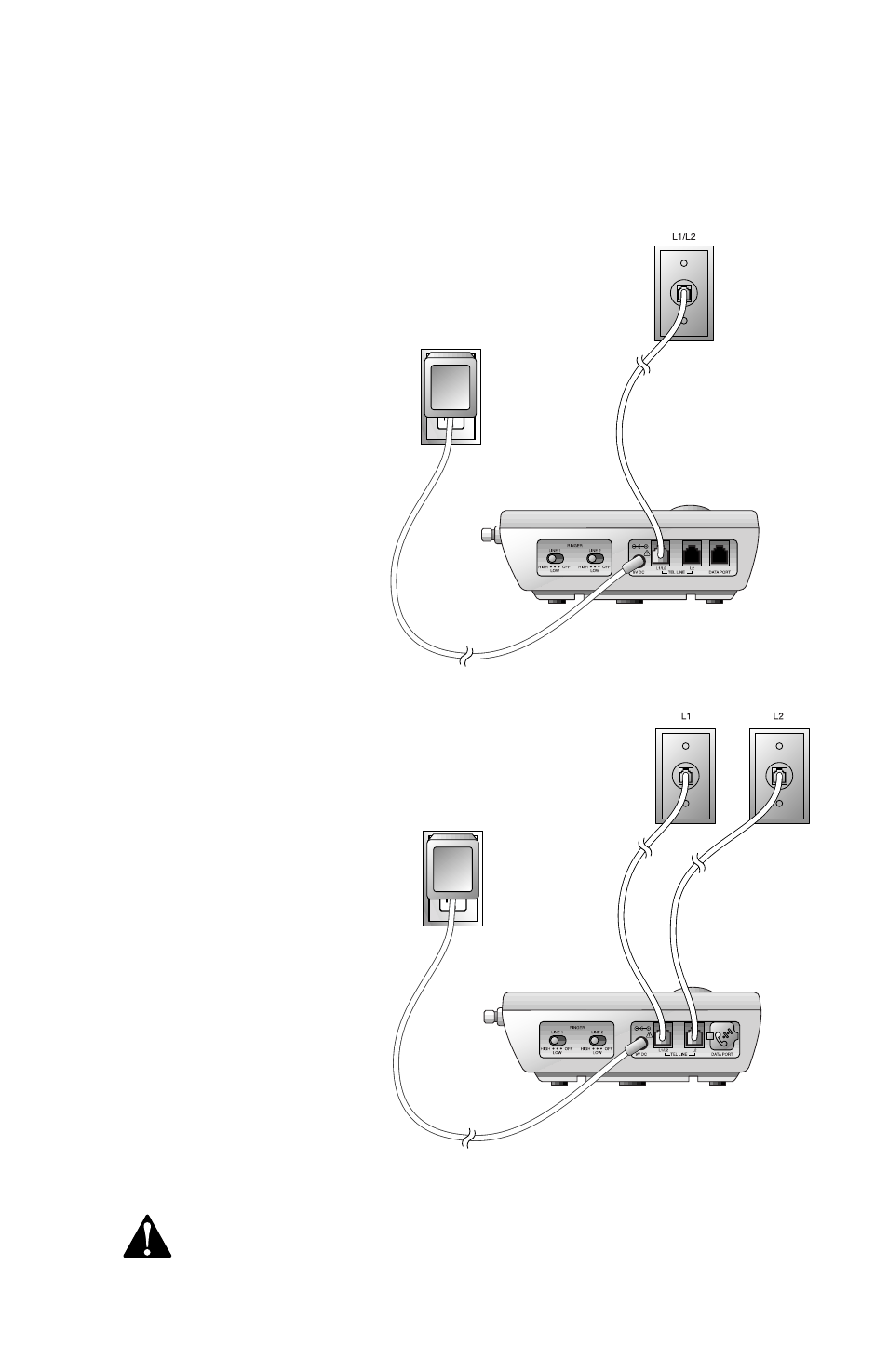 Installation, Table/desk installation | AT&T 9312 User Manual | Page 7 / 24