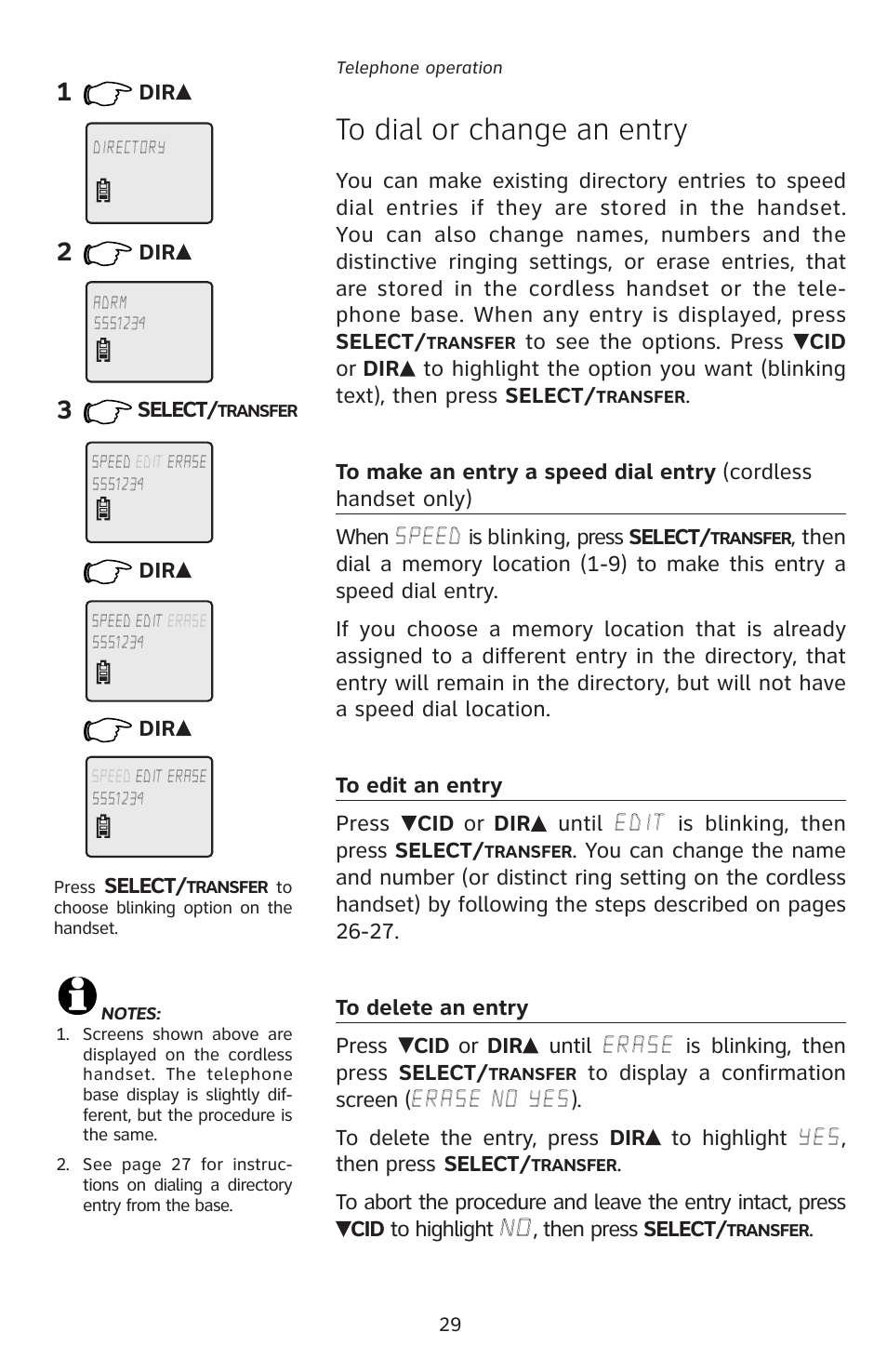 AT&T E5828B User Manual | Page 32 / 72