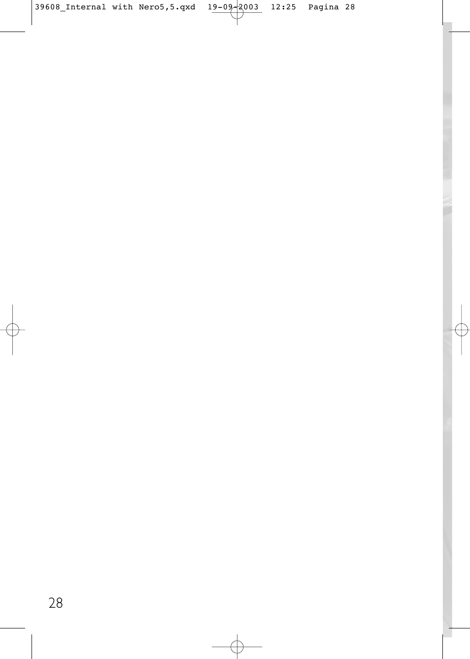 Philips Lecteur interne User Manual | Page 28 / 40