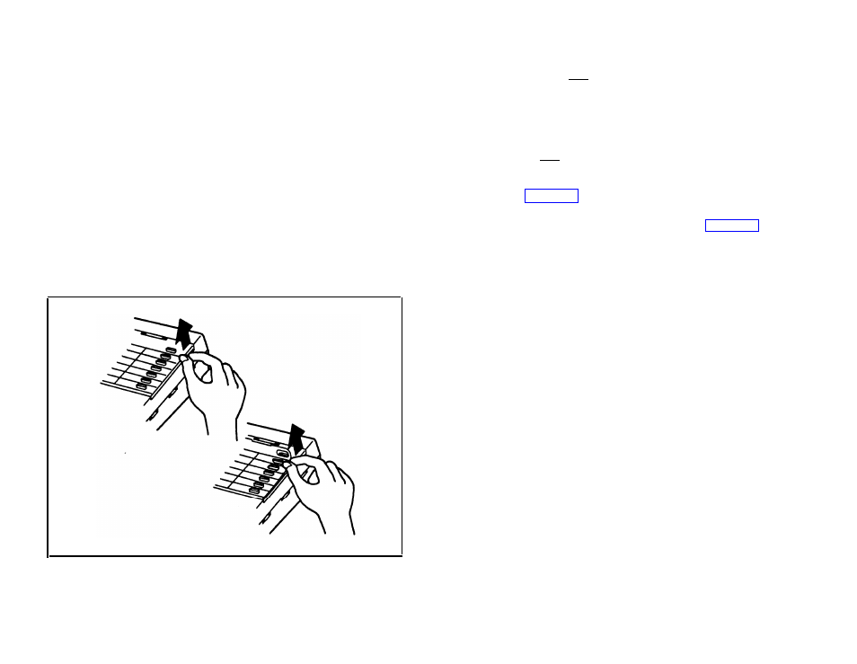 Removing and covering the auto answer button | AT&T 8110 User Manual | Page 22 / 45