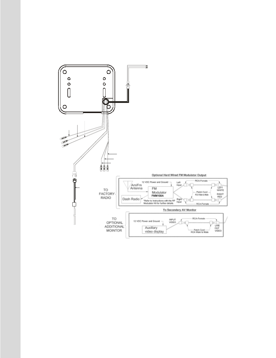 Installation guide, Mmd85 | AT&T MMD85 User Manual | Page 6 / 9