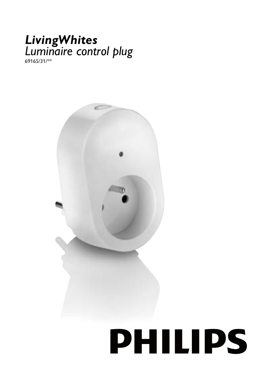 Philips LivingWhites Fiche électrique française User Manual | 121 pages