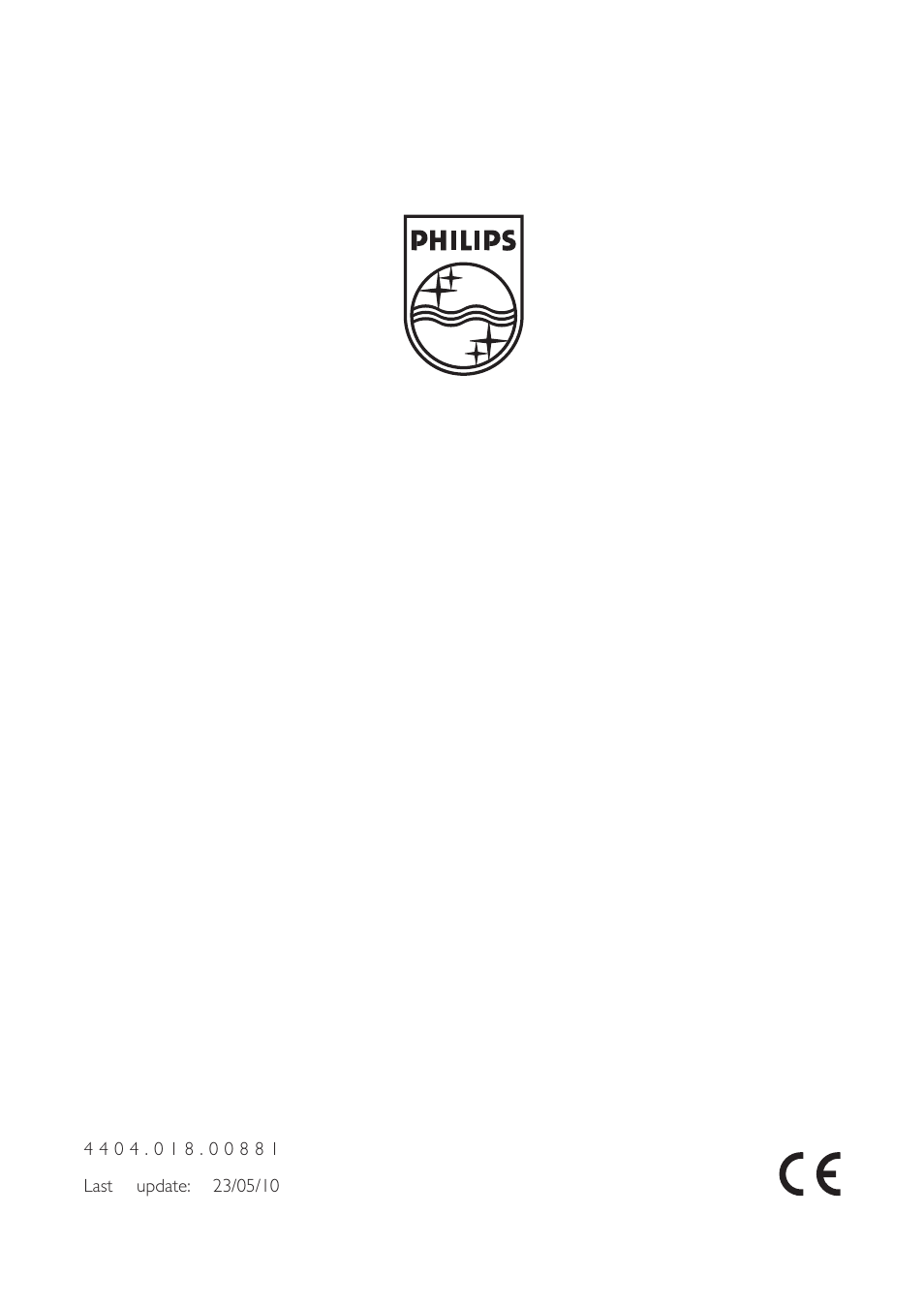 Philips LivingWhites Fiche électrique française User Manual | Page 104 / 121