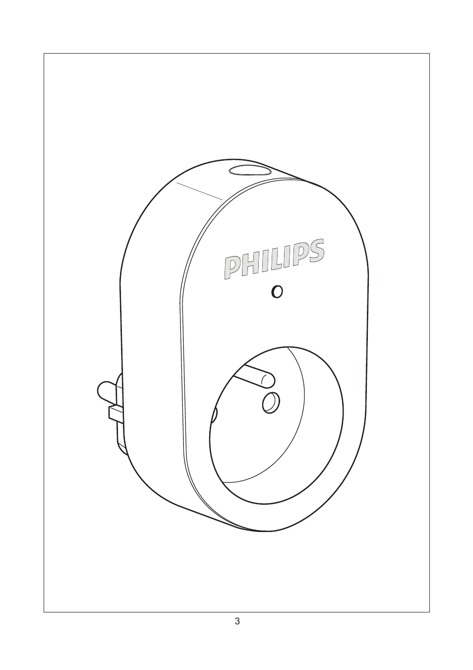 Philips LivingWhites Fiche électrique française User Manual | Page 3 / 121