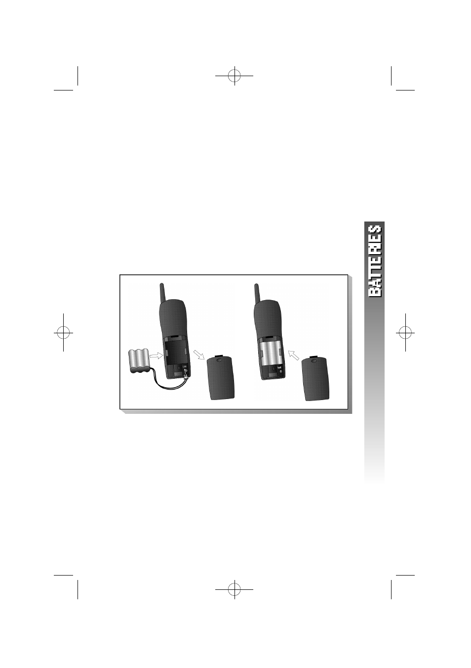Replacing the handset battery pack | AT&T 1440 User Manual | Page 32 / 39
